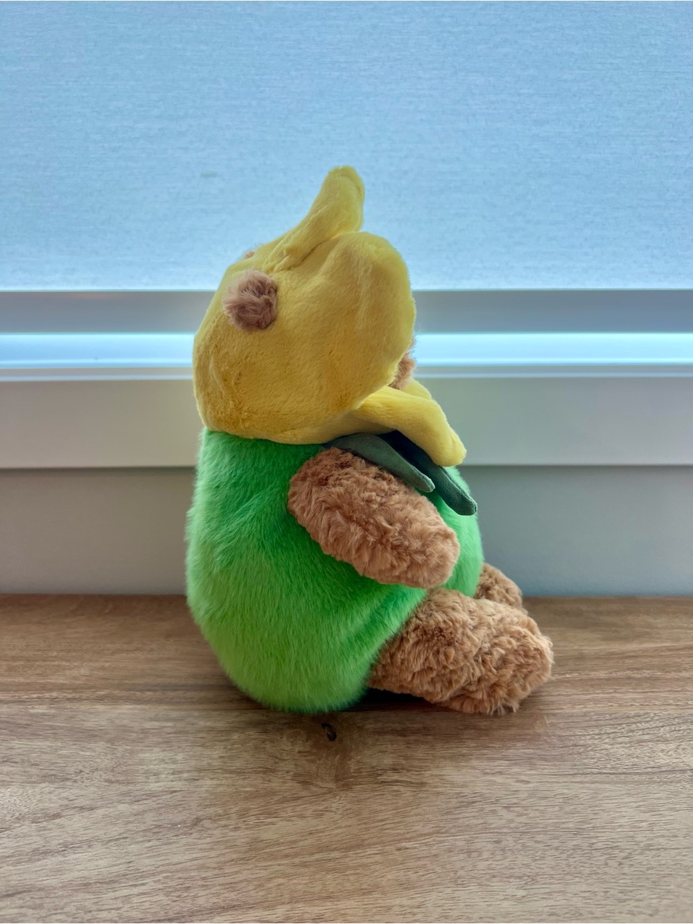 Jellycat Bartholomew Bear Daffodil BNWT - Picture 2 of 5